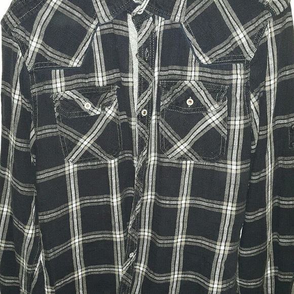 Buffalo David Bitton Men's shirt - Picture 2 of 3